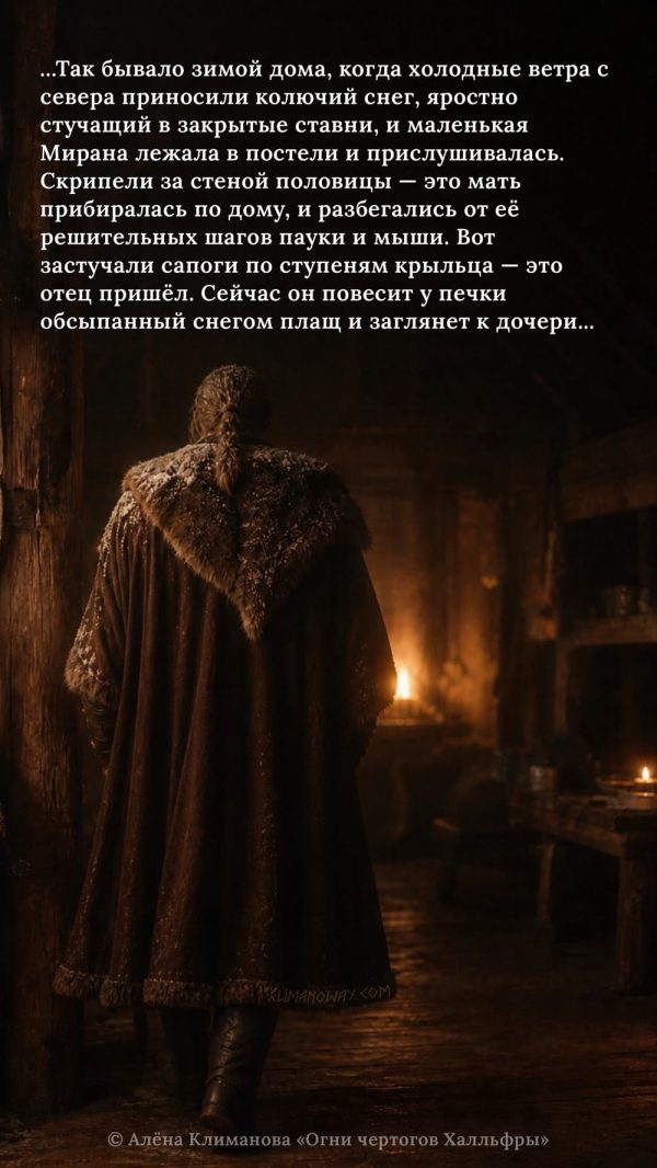 Зима в Лисьей Пади 1