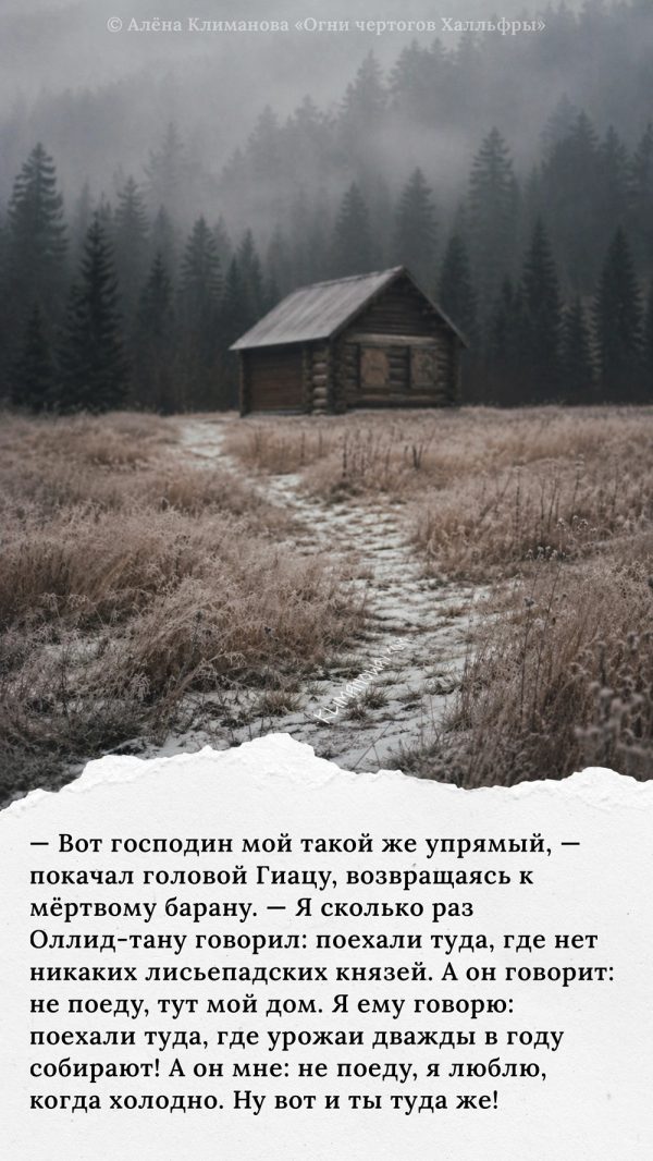 Воспоминания о Лисьей Пади 5