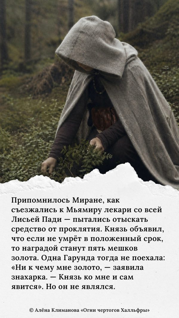 Князь и колдун 3
