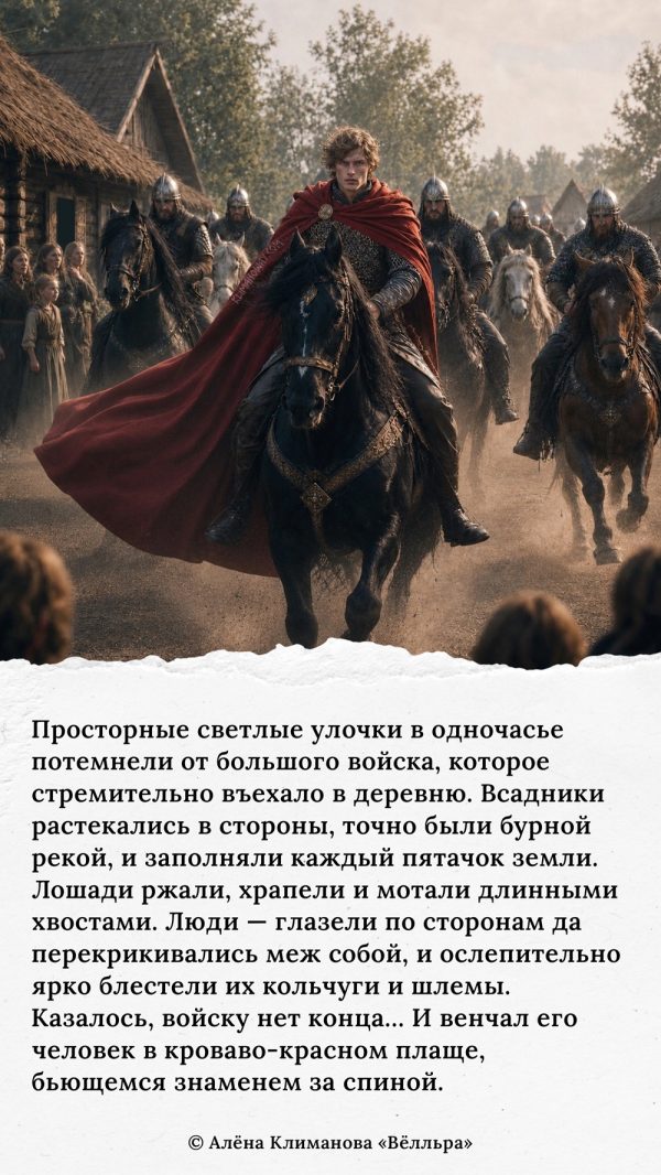 Князь в кровавом плаще 01
